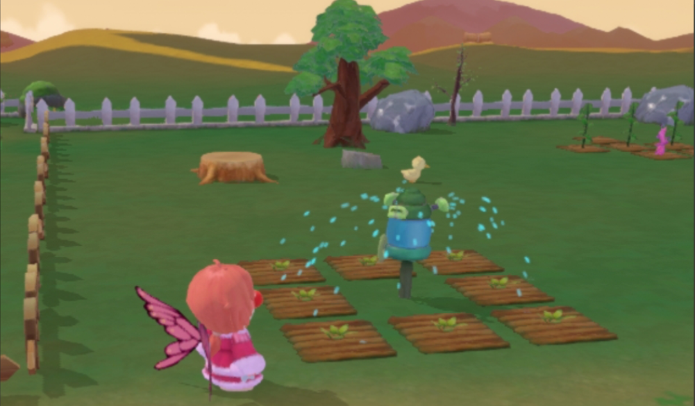 摩尔庄园怎么造第二个洒水器 摩尔庄园怎么造第二个洒水器