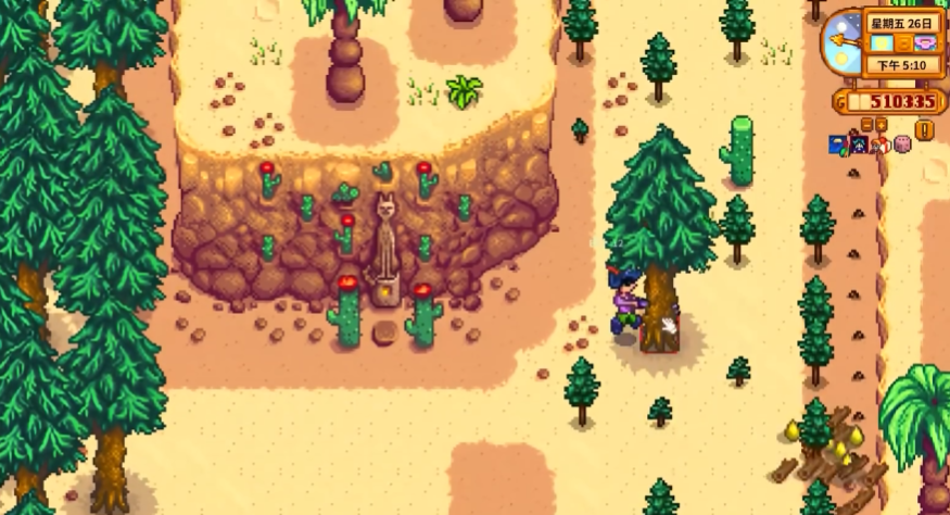 星露谷物语枫糖浆怎么得到 星露谷物语枫糖浆怎么得到