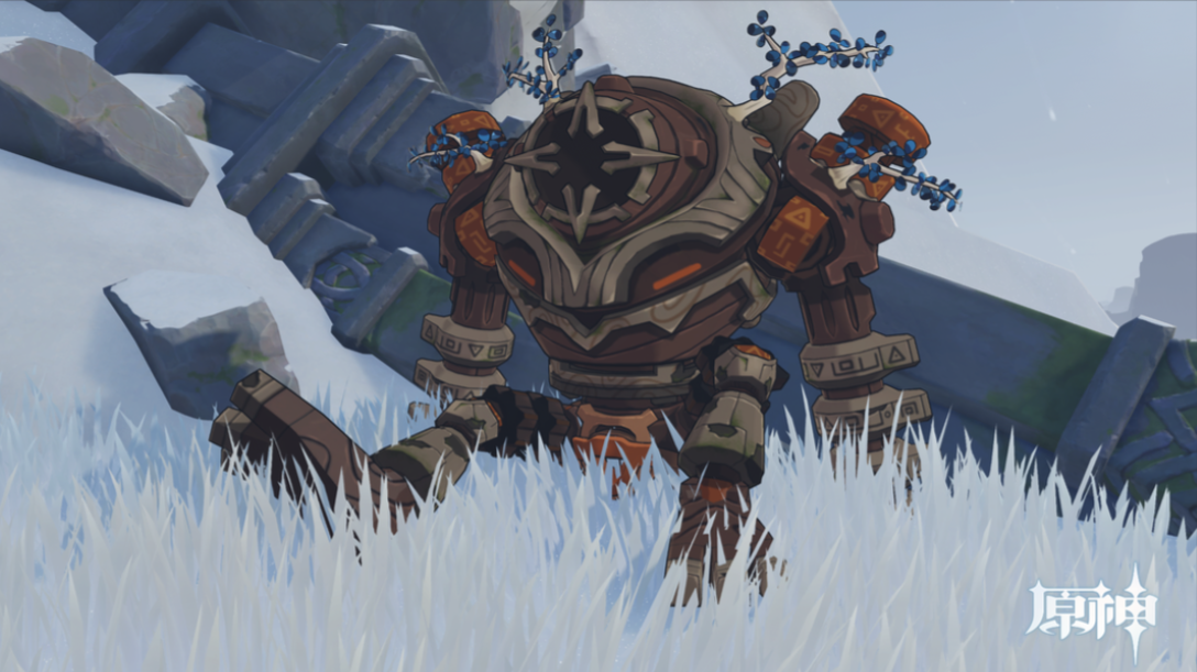 原神荧光山洞的水晶怎么破 原神荧光山洞的水晶怎么破