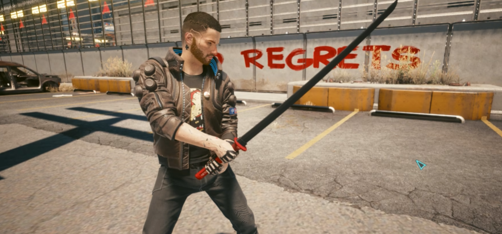 赛博朋克2077近身武器用哪个 赛博朋克2077近身武器用哪个