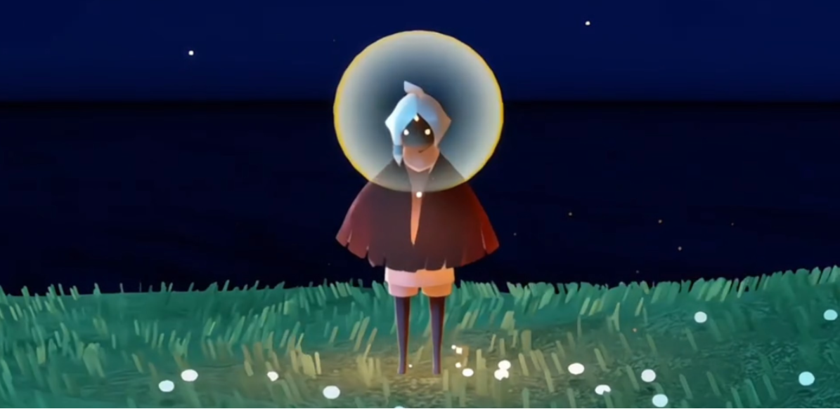 光遇怎么追着一个人跑 光遇怎么追着一个人跑