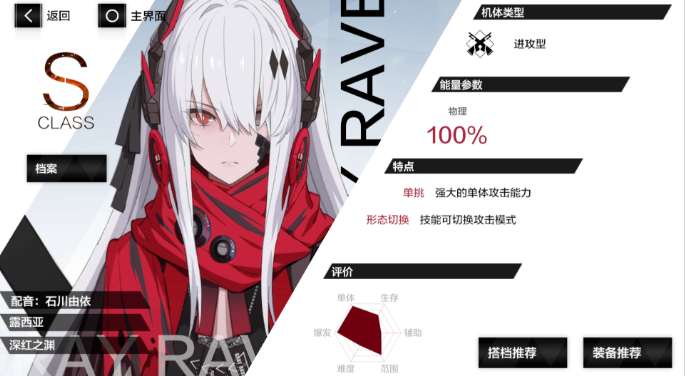 战双帕弥什新手s拿什么好 战双帕弥什新手s拿什么好