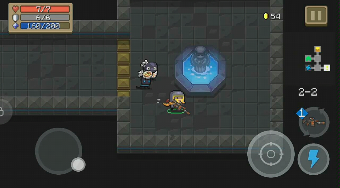 元气骑士呱呱怎么在大厅获得 元气骑士呱呱怎么在大厅获得