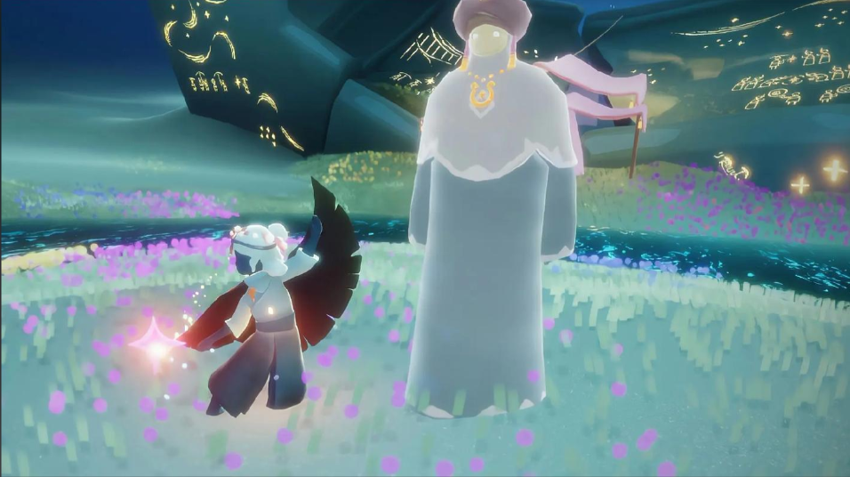 光遇来访祖先怎么获得记忆