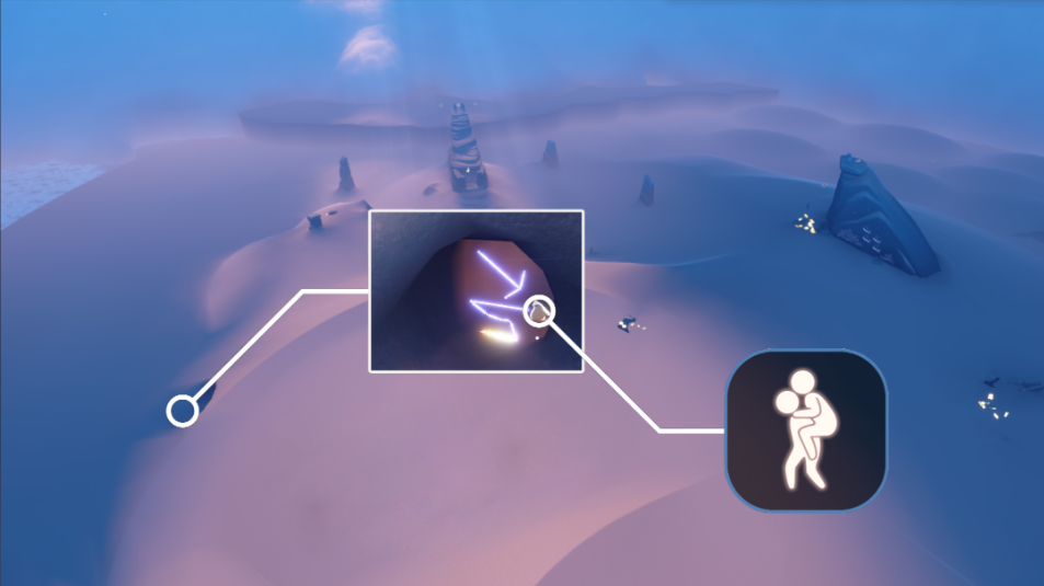 光遇来访祖先怎么获得记忆 光遇来访祖先怎么获得记忆