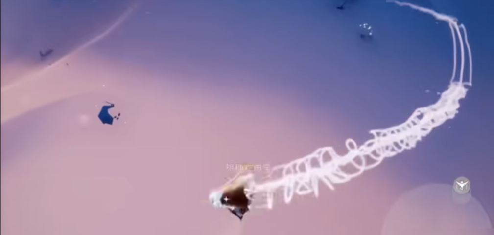 光遇怎么原地快速转圈 光遇怎么原地快速转圈