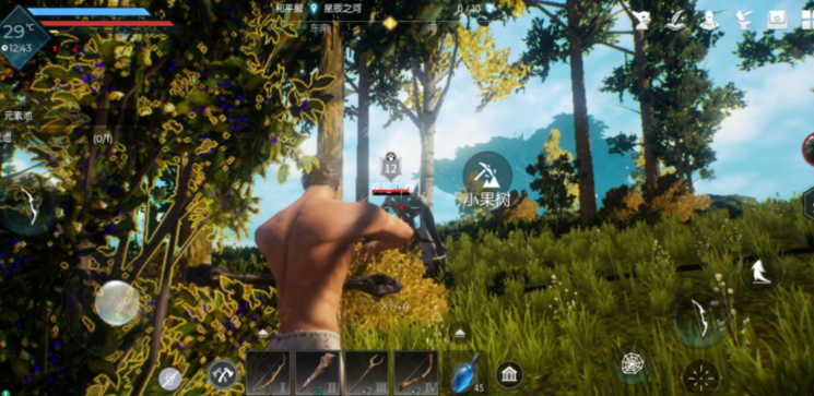 黑暗与光明弓箭是什么伤害 黑暗与光明弓箭是什么伤害