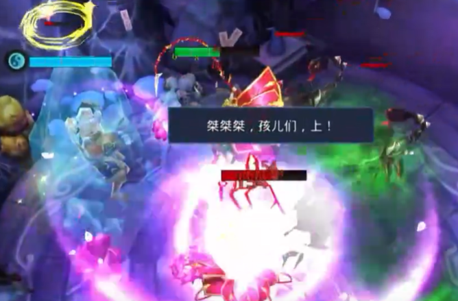 乱斗西游百眼魔君天赋怎么加 乱斗西游百眼魔君天赋怎么加