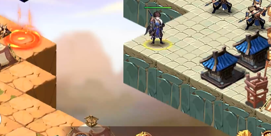 少年三国志2凤鸣百里怎么过 少年三国志2凤鸣百里怎么过