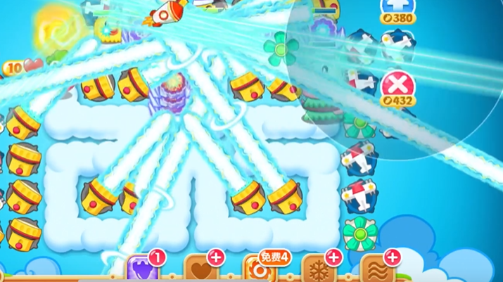 保卫萝卜2第五十一关怎么过 保卫萝卜2第五十一关怎么过