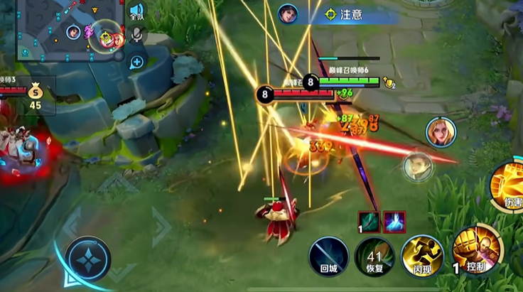 王者荣耀达摩最强怎么出装 王者荣耀达摩最强怎么出装