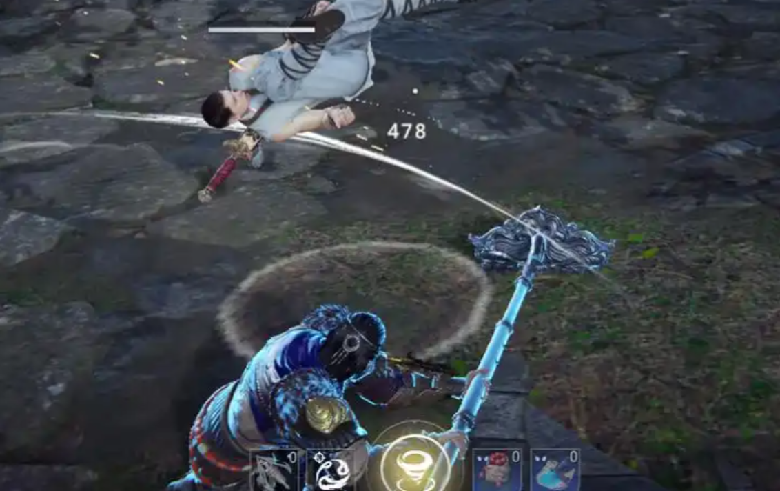 永劫无间怎么霸体 永劫无间怎么霸体