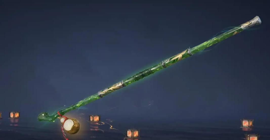 永劫无间棍子怎么赶路 永劫无间棍子怎么赶路