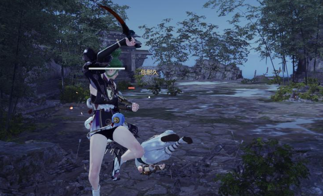 永劫无间匕首怎么飞出去 永劫无间匕首怎么飞出去