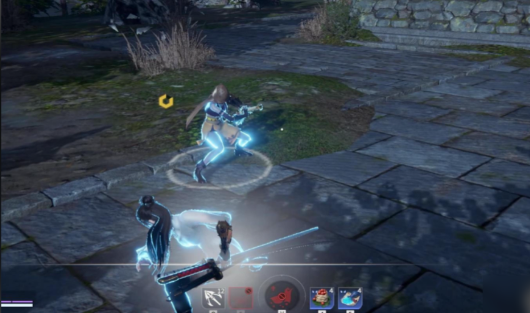 永劫无间太刀该怎么使用 永劫无间太刀该怎么使用