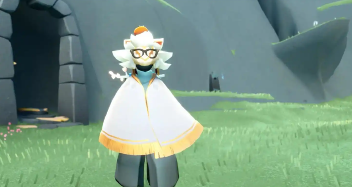 光遇狮子发型搭配什么斗篷 光遇狮子发型搭配什么斗篷