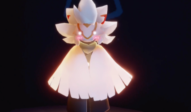 光遇狮子发型搭配什么斗篷 光遇狮子发型搭配什么斗篷