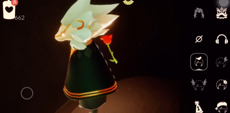 光遇狮子发型搭配什么斗篷 光遇狮子发型搭配什么斗篷