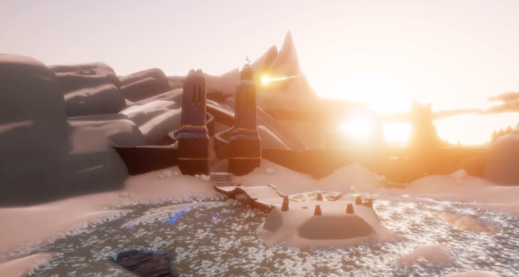 光遇魔法季水之灵怎么过 光遇魔法季水之灵怎么过