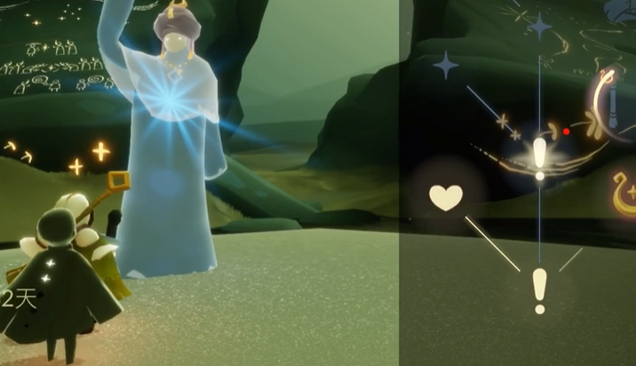 光遇魔法季水之灵怎么过 光遇魔法季水之灵怎么过