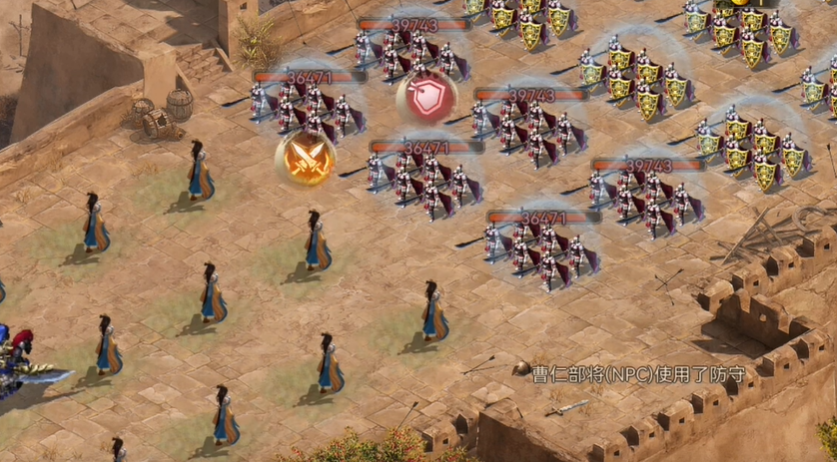 攻城掠地副本184怎么打 攻城掠地副本184怎么打