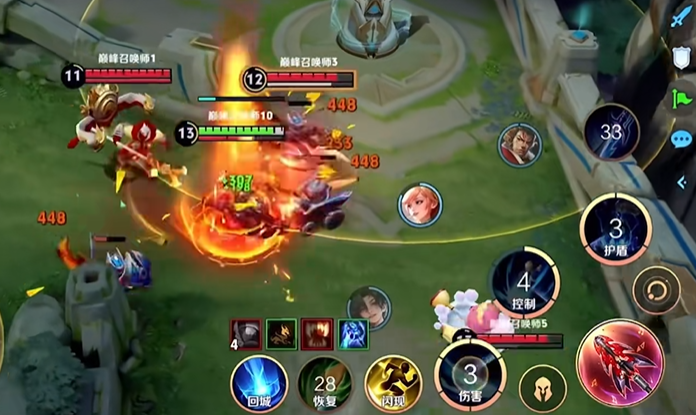 王者荣耀狂铁出装铭文怎么搭 王者荣耀狂铁出装铭文怎么搭