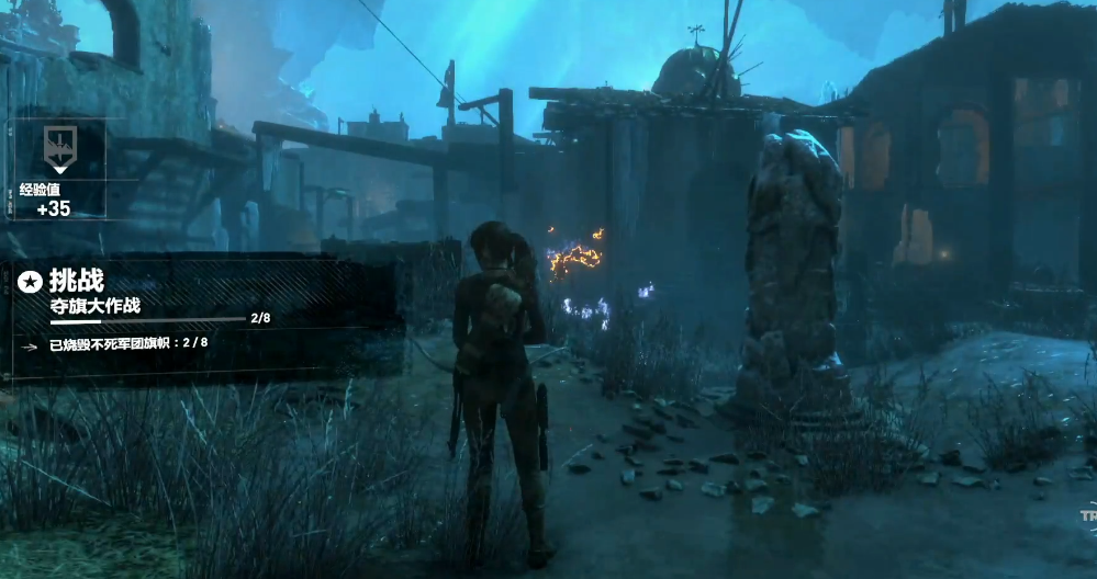 古墓丽影不死军团怎么过 古墓丽影不死军团怎么过