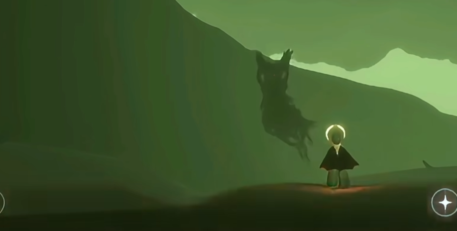 光遇如何去试炼之路