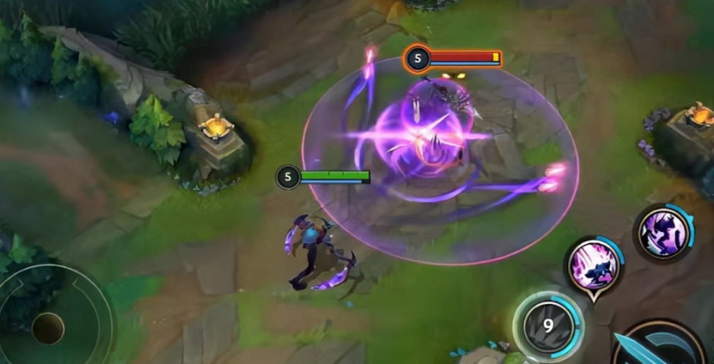 英雄联盟手游螳螂狮子狗选哪个 英雄联盟手游螳螂狮子狗选哪个