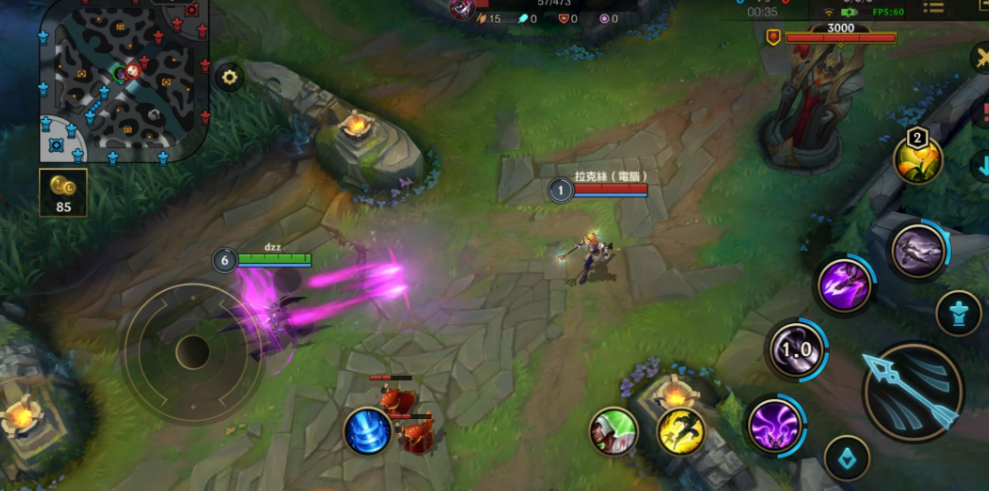 英雄联盟手游什么射手好用