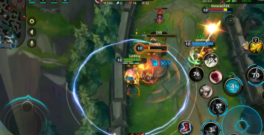 英雄联盟手游凯南如何开团 英雄联盟手游凯南如何开团