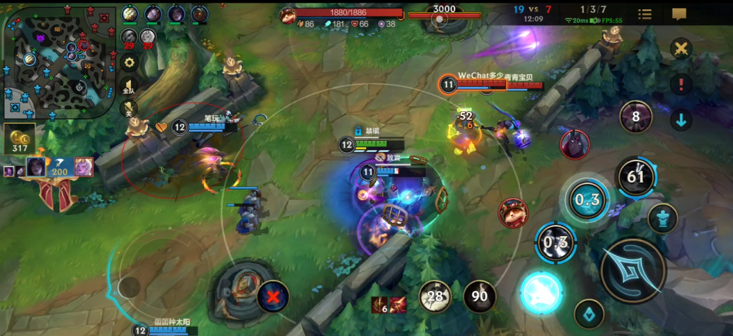 英雄联盟手游凯南如何开团 英雄联盟手游凯南如何开团