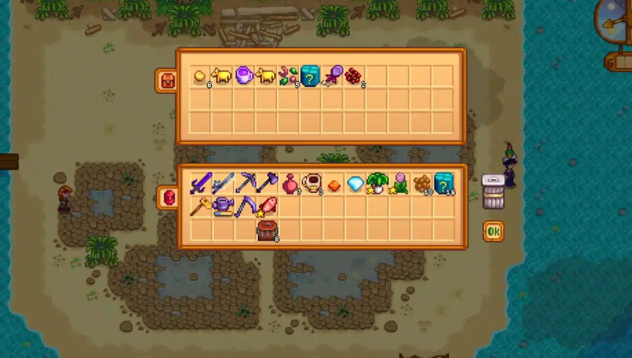 星露谷物语如何扩大背包容量 星露谷物语如何扩大背包容量