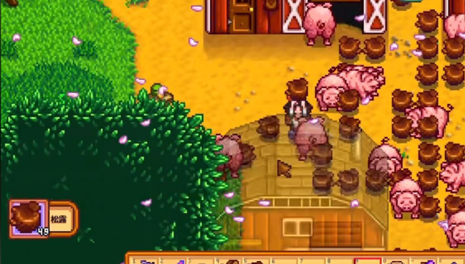 星露谷物语怎么祈雨 星露谷物语怎么祈雨