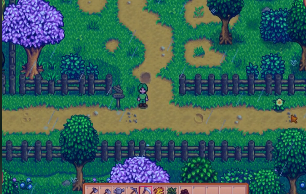 星露谷物语怎么祈雨 星露谷物语怎么祈雨