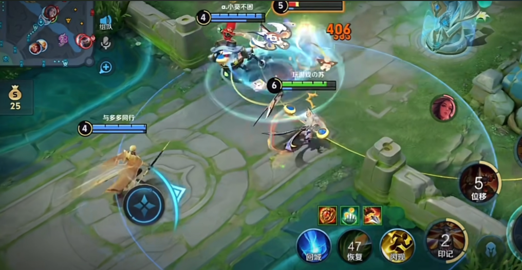 王者荣耀李元芳出装出什么 王者荣耀李元芳出装出什么