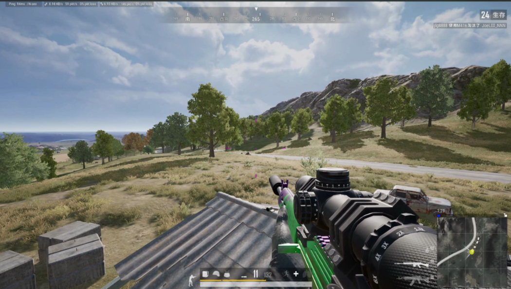 绝地求生amw怎么使用 绝地求生amw怎么使用