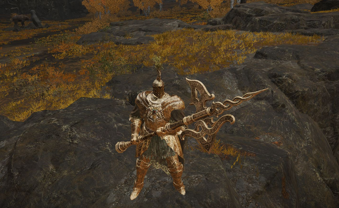 艾尔登法环前期套装获取什么