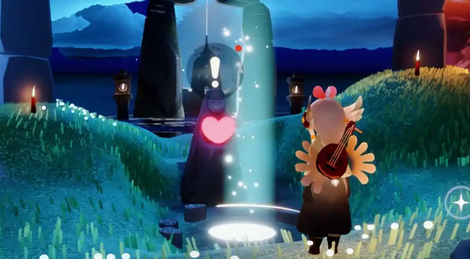 光遇如何获得爱心 光遇如何获得爱心