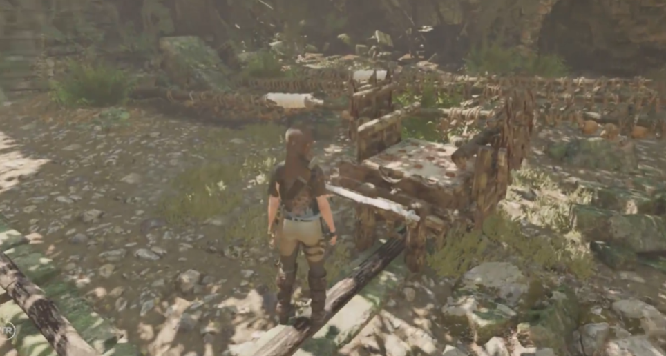 古墓丽影崛起审判矿坑怎么进 古墓丽影崛起审判矿坑怎么进