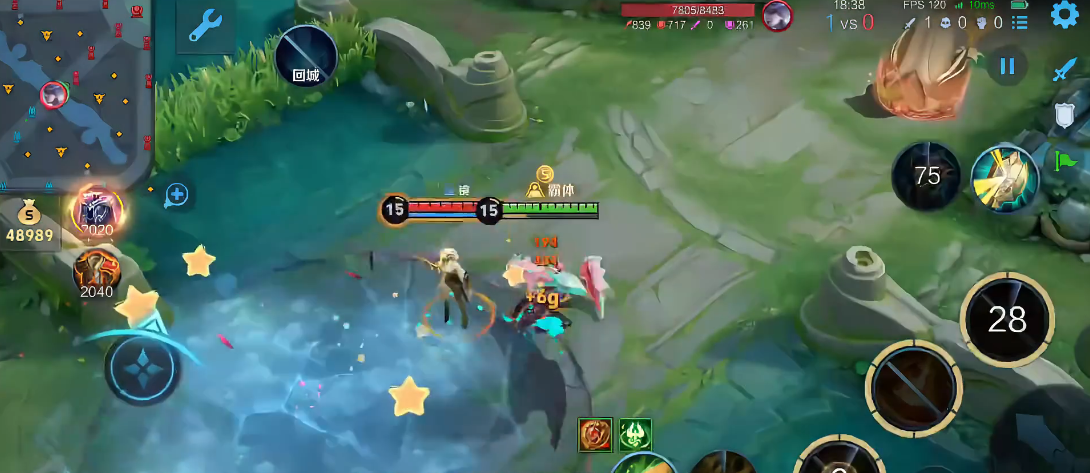 王者荣耀廉颇出装对抗路怎么搭配 王者荣耀廉颇出装对抗路怎么搭配