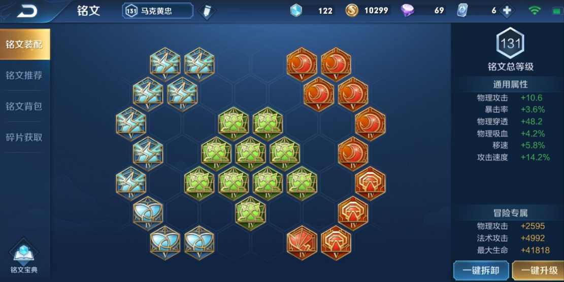 王者荣耀马可出装顺序怎么搭配 王者荣耀马可出装顺序怎么搭配