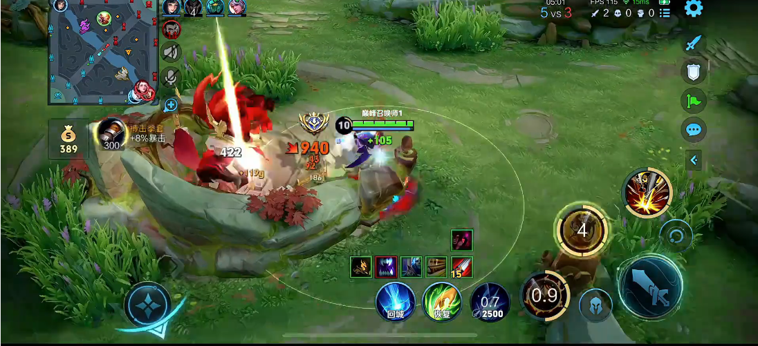 王者荣耀猴子打野铭文出装怎么推荐