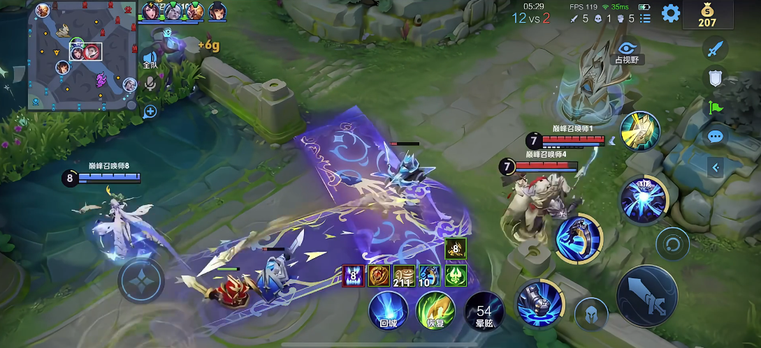 王者荣耀钟馗辅助出装有哪些推荐 王者荣耀钟馗辅助出装有哪些推荐