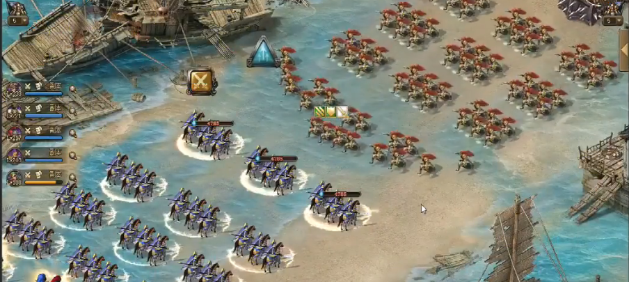 攻城掠地253副本9宝怎么过