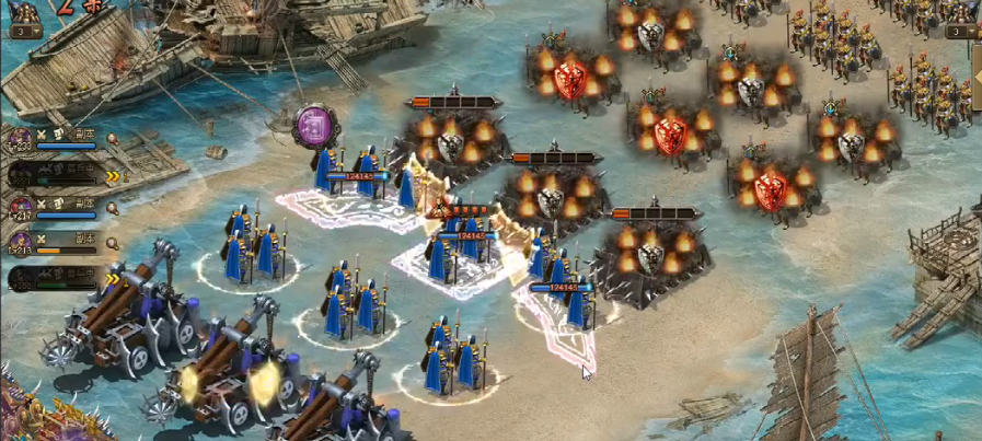 攻城掠地253副本9宝怎么过 攻城掠地253副本9宝怎么过