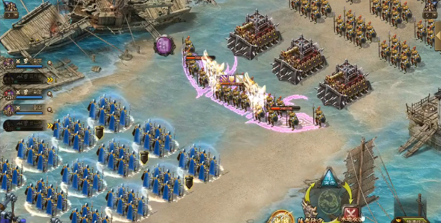 攻城掠地253副本9宝怎么过 攻城掠地253副本9宝怎么过