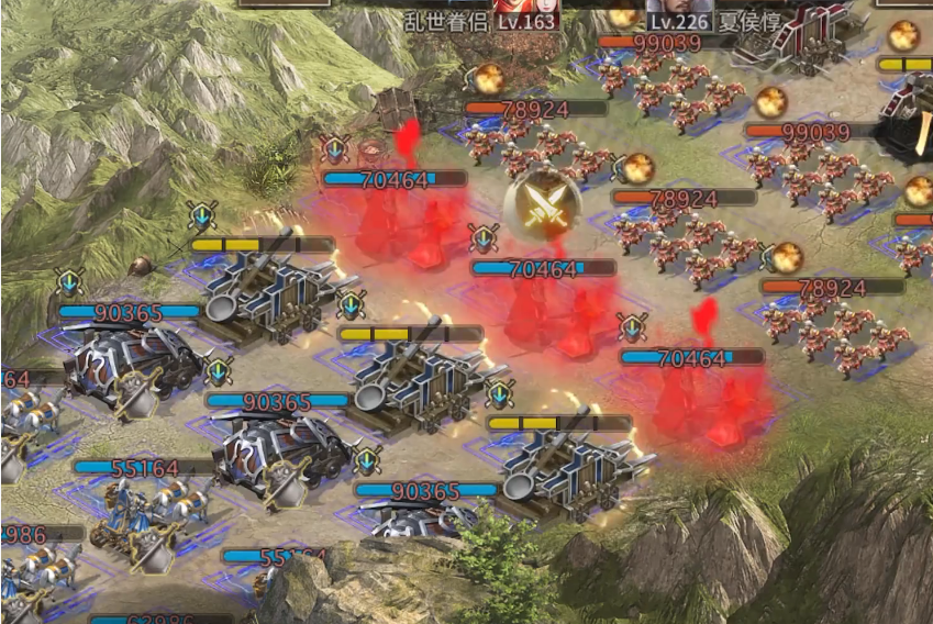 攻城掠地怎么打夏侯惇 攻城掠地怎么打夏侯惇