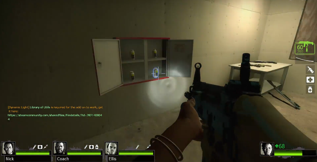 求生之路2游乐场怎么过