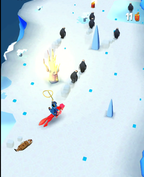 疯狂动物园北极兔怎么抓